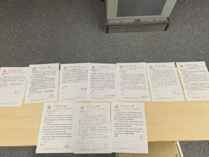 追尋紅色歷史印記，叩問青春初心使命 ——西安交大碩5281團支部于烈士陵園舉